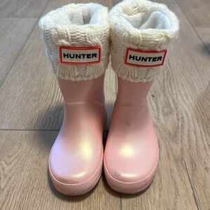 Hunter boots for girls
